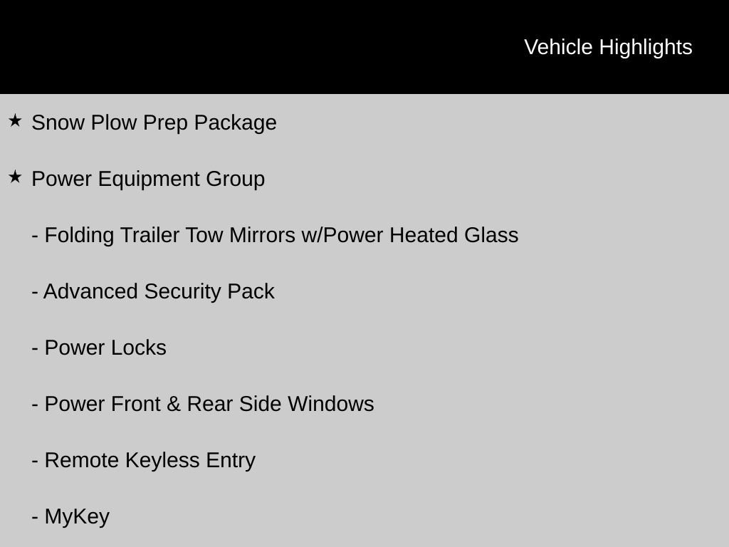 Used 2020 Ford F350 XL w/ Power Equipment Group image 5