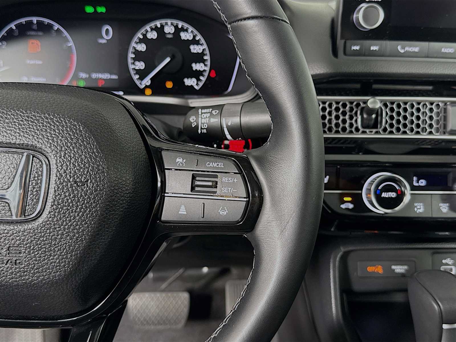 Certified 2024 Honda Civic EX image 10