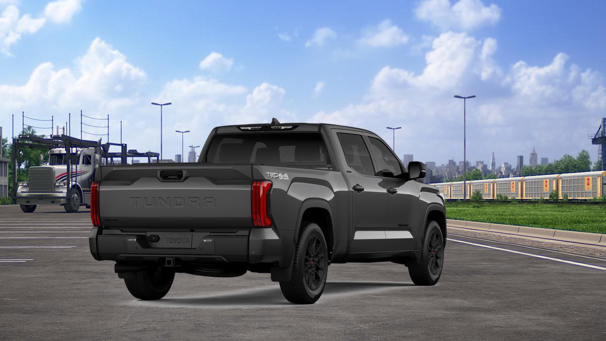 New 2026 Toyota Tundra Limited image 11