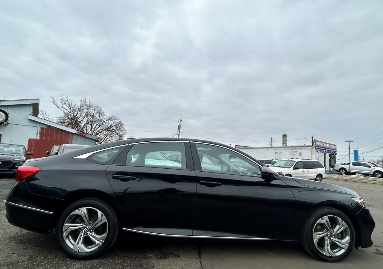 Used 2018 Honda Accord EX-L image 6