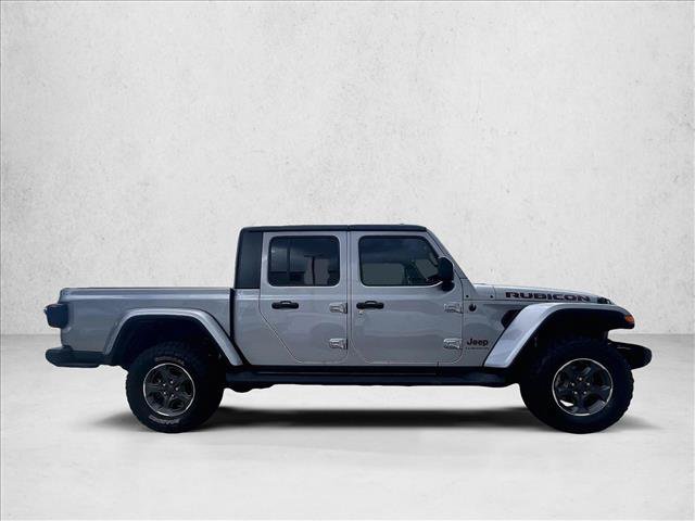 Used 2020 Jeep Gladiator Rubicon AWD/4WD image 5