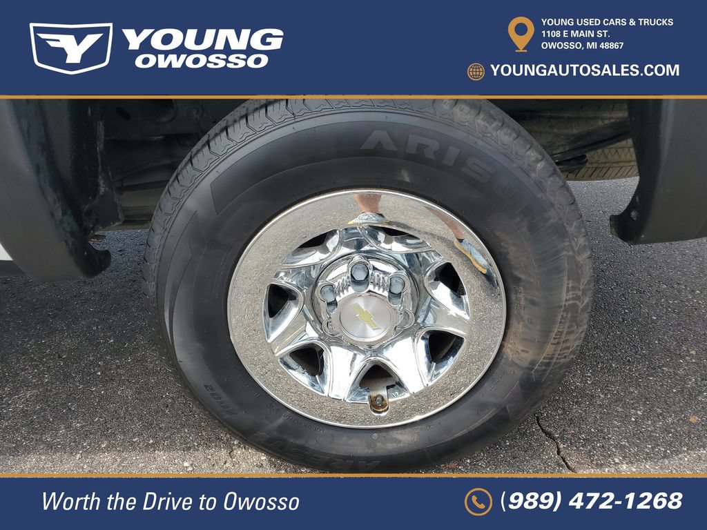 Used 2014 Chevrolet Silverado 1500 W/T RWD image 21