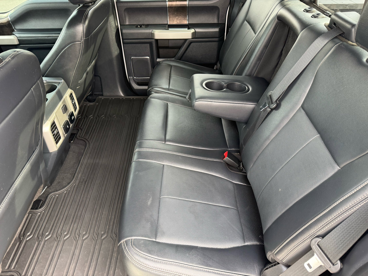 Used 2022 Ford F250 Lariat w/ Lariat Value Package image 15