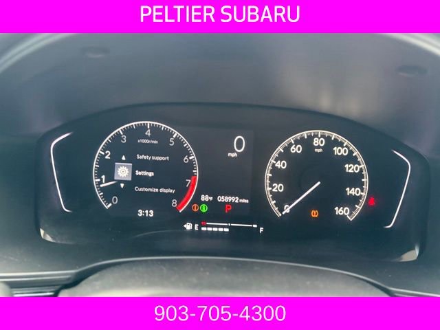 Used 2024 Honda Civic LX image 9