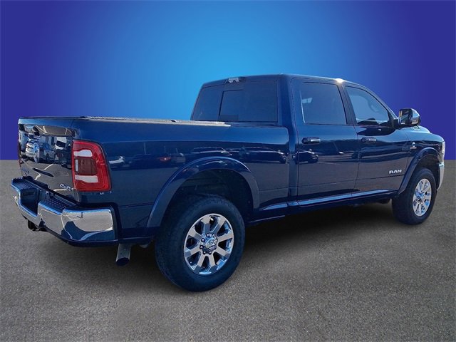 Used 2022 RAM 2500 Laramie image 4