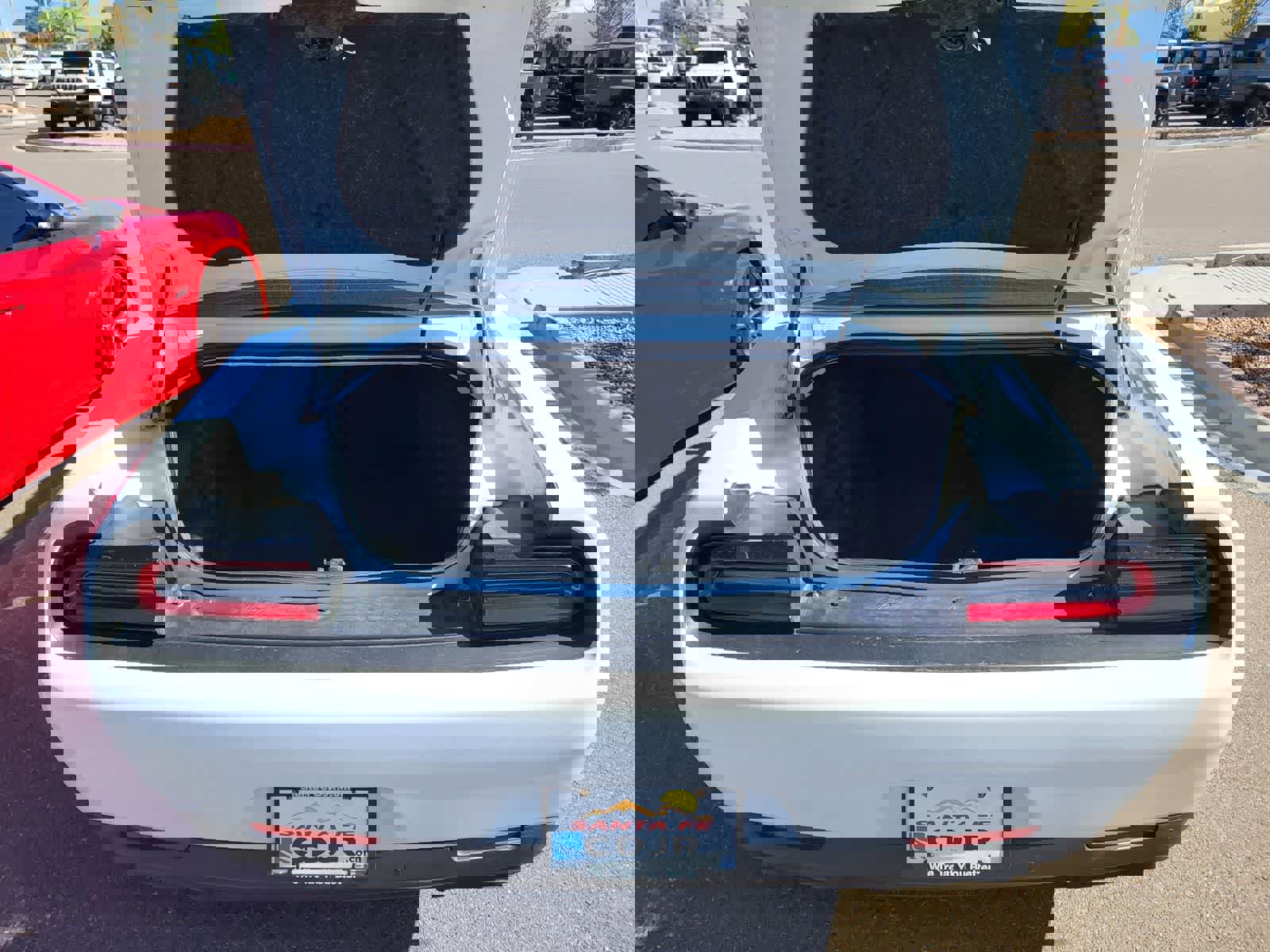 Used 2019 Dodge Challenger R/T w/ Driver Convenience Group image 30