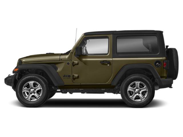 Used 2023 Jeep Wrangler Sport AWD/4WD image 3