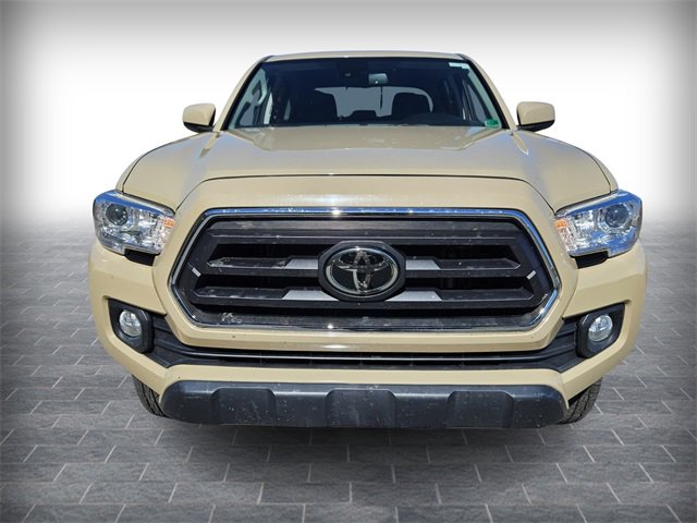 Used 2020 Toyota Tacoma SR5 w/ Blackout Package image 2