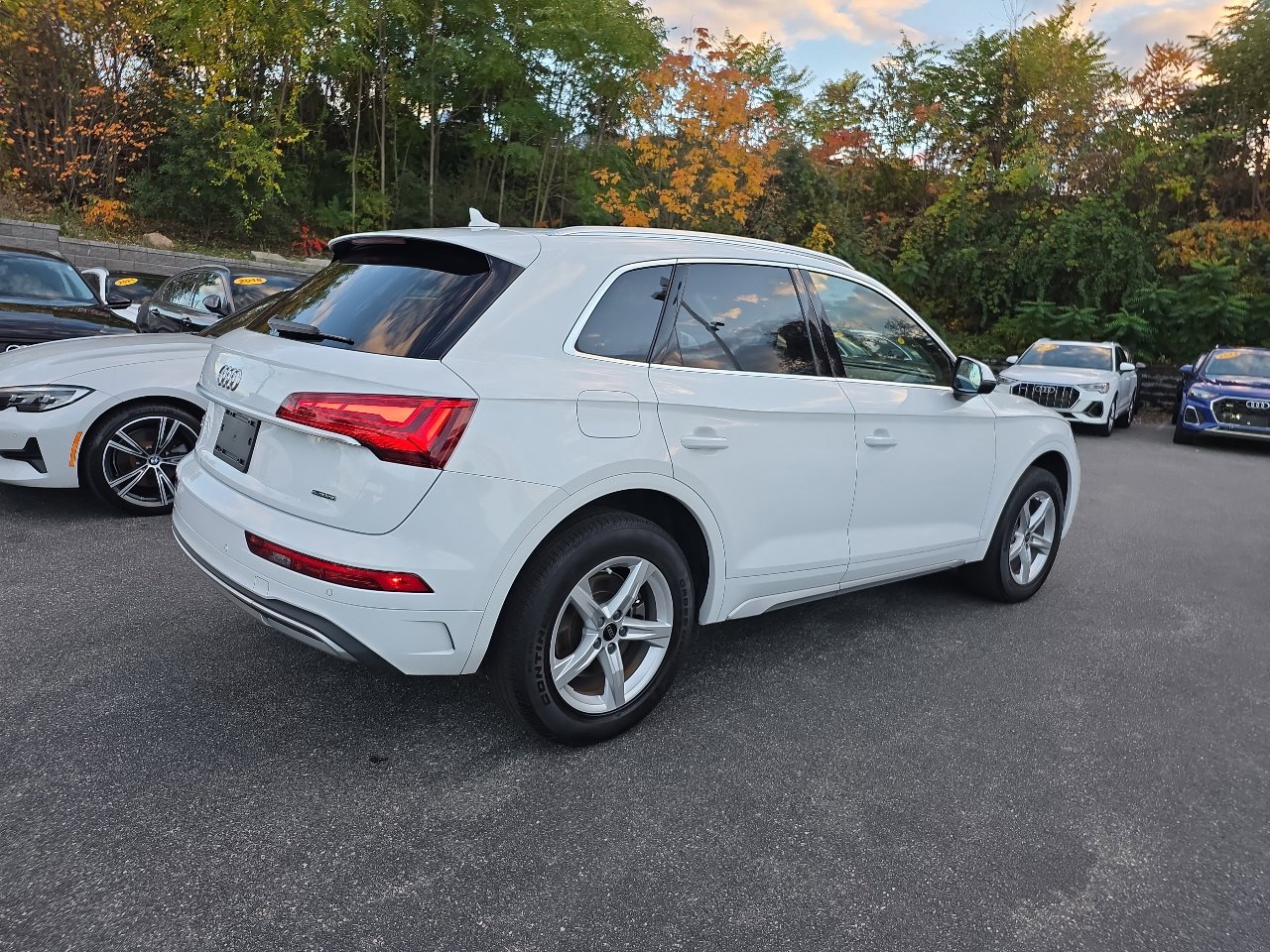 Used 2023 Audi Q5 2.0T Premium w/ Convenience Package image 98