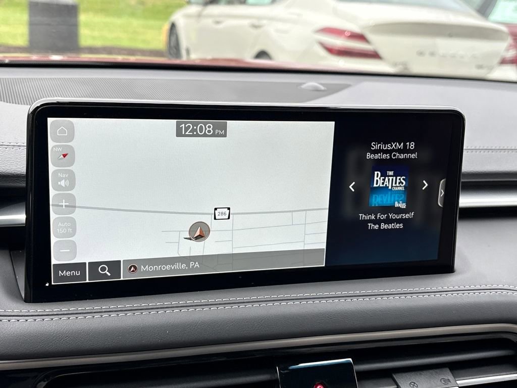 New 2026 Genesis G70 3.3T Sport Prestige AWD/4WD image 15