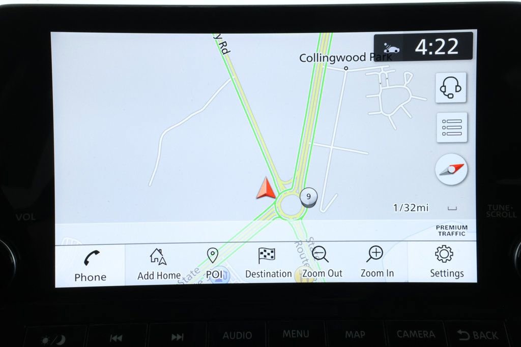 Used 2022 Nissan Rogue Platinum w/ Head-Up Display Package image 18