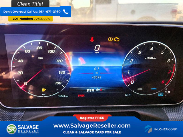 Used 2024 Mercedes-Benz C 300 Sedan w/ AMG Line w/ Night Package image 12