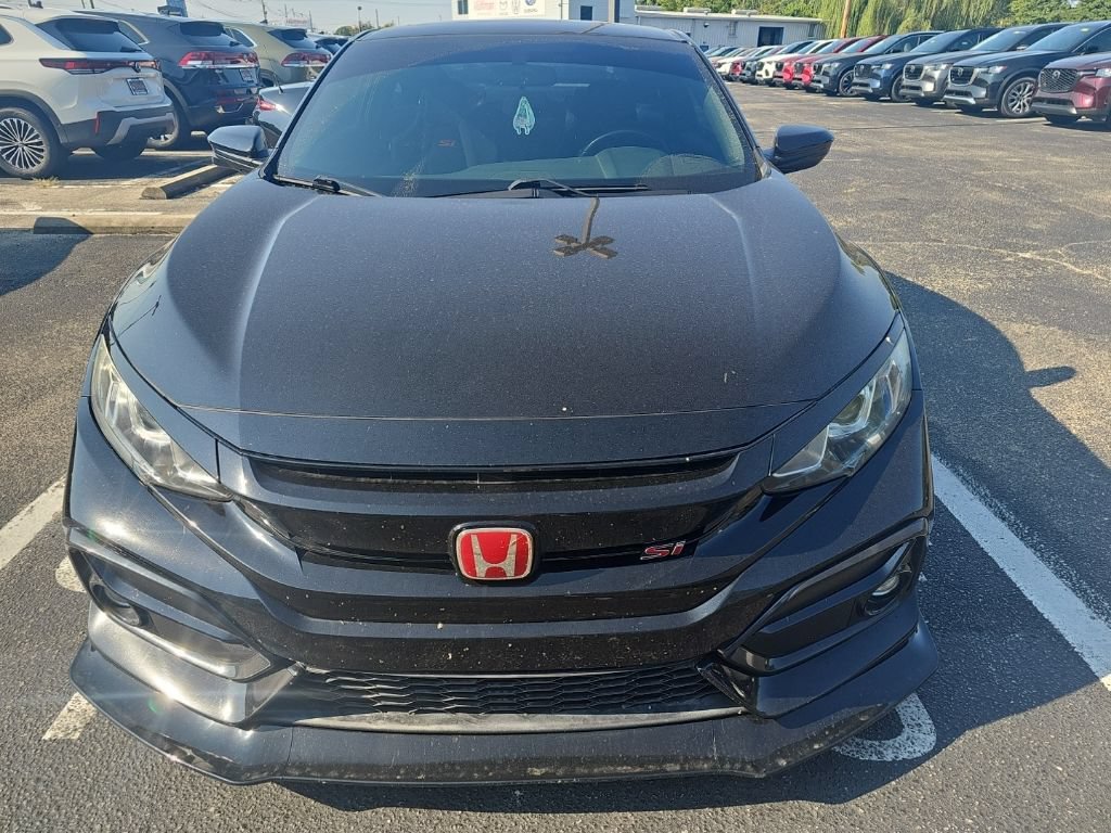 Used 2017 Honda Civic Si image 2