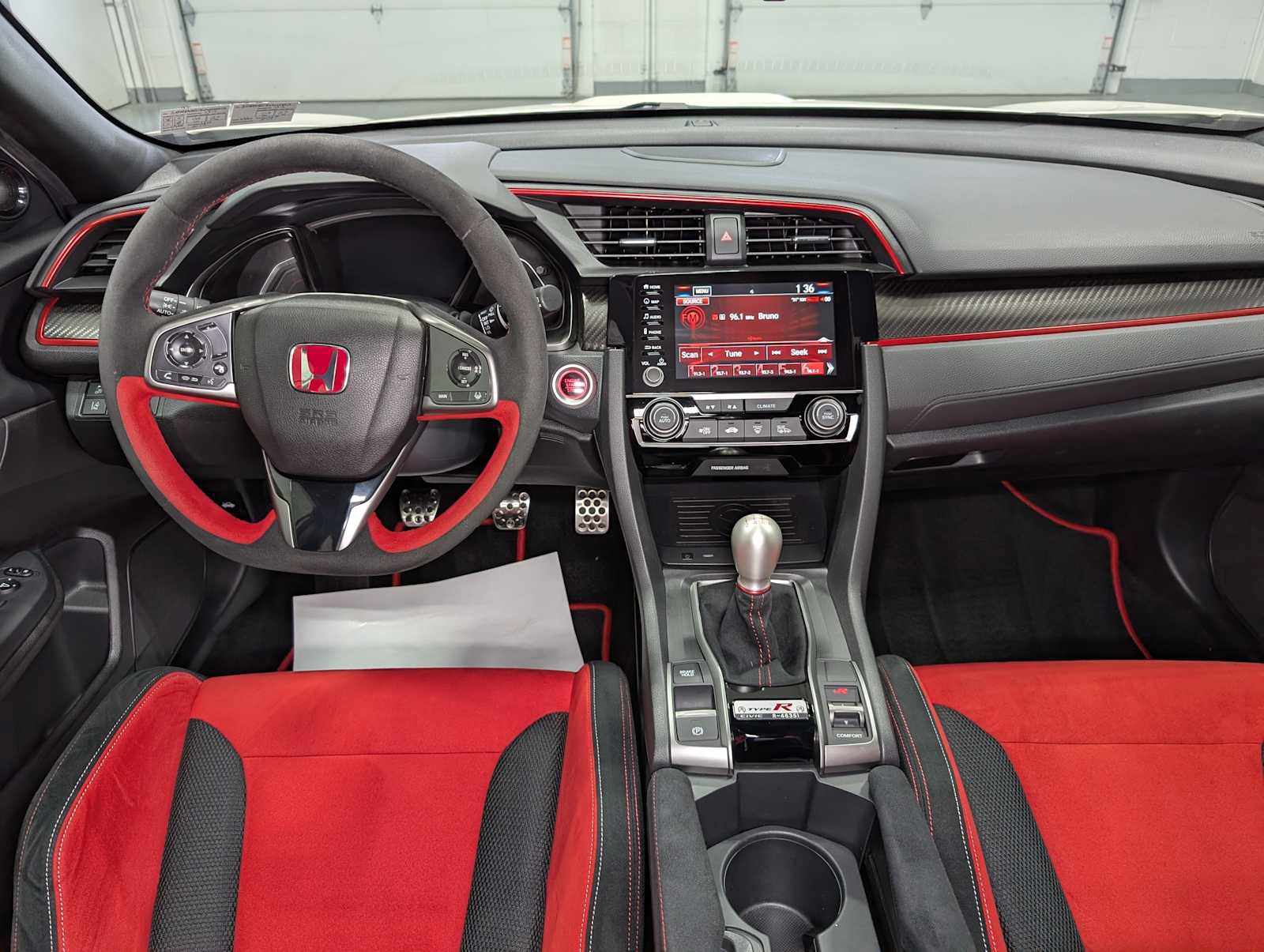 Used 2021 Honda Civic Type R image 20