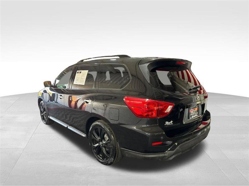 Used 2018 Nissan Pathfinder SL w/ Midnight Edition Package FWD image 7