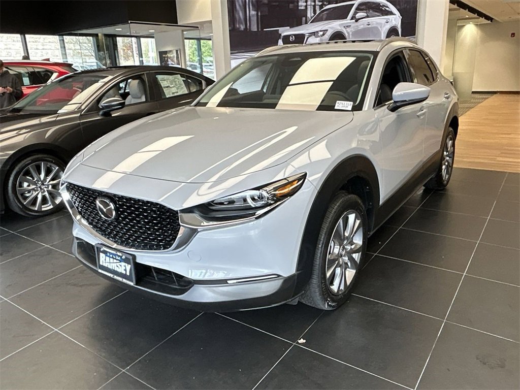 New 2025 MAZDA CX-30 AWD 2.5 S w/ Premium Package image 4