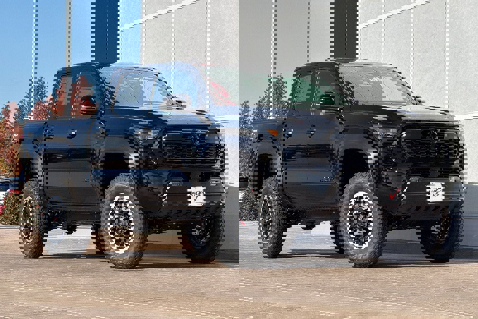 New 2026 Toyota Tacoma TRD Off-Road video 2