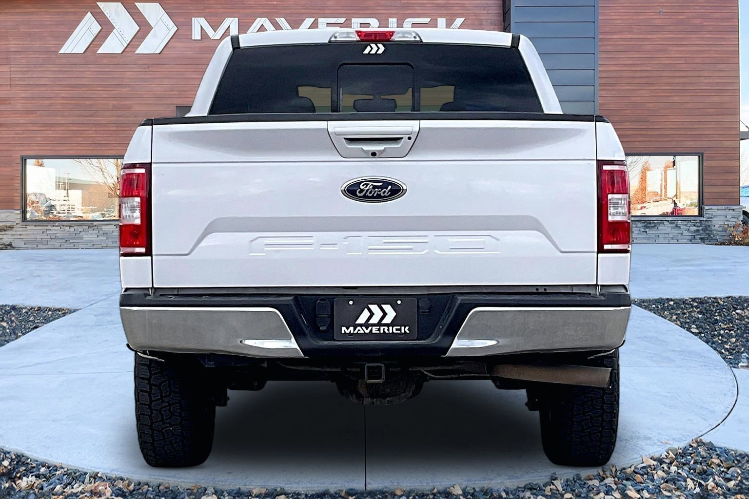 Used 2019 Ford F150 Lariat image 6