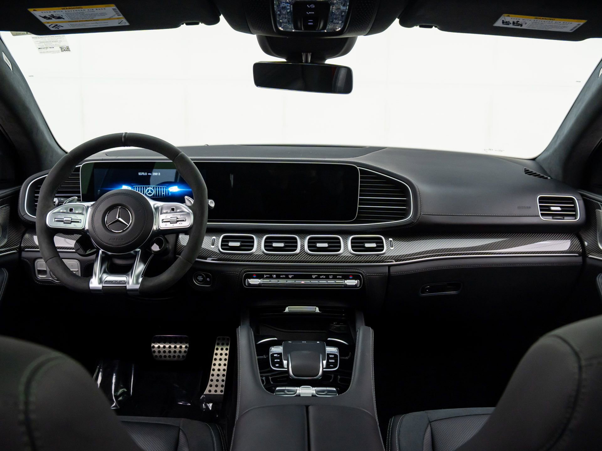 Used 2022 Mercedes-Benz GLE 53 AMG 4MATIC Coupe image 9