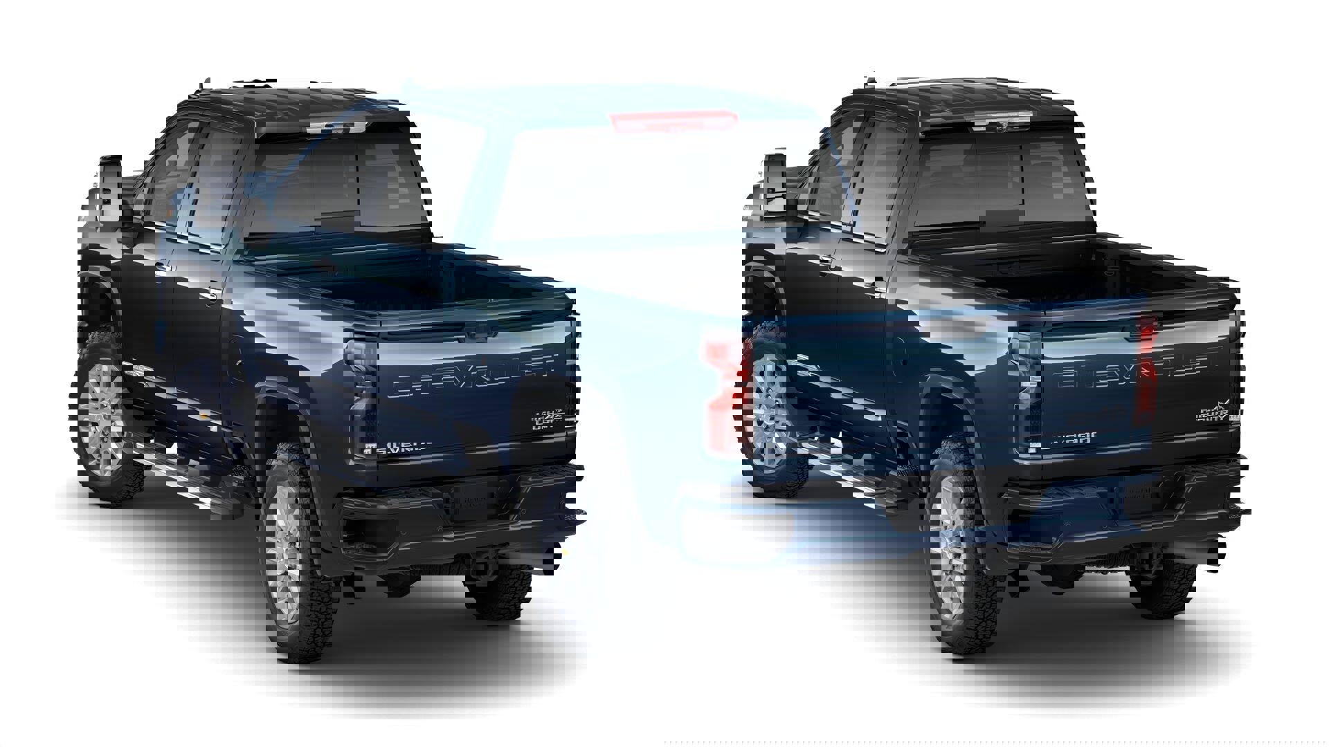 New 2025 Chevrolet Silverado 2500 High Country w/ High Country Premium Package image 27