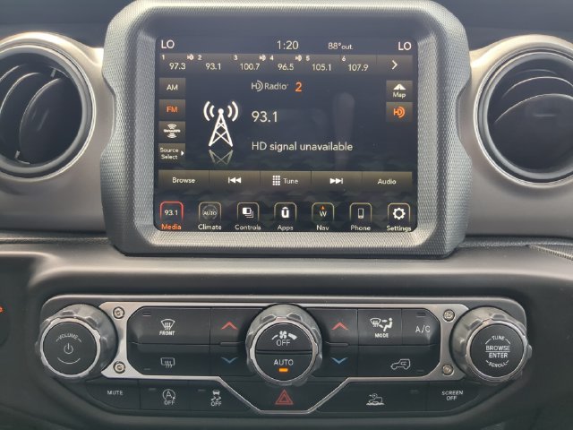 Used 2022 Jeep Gladiator Sport AWD/4WD image 24