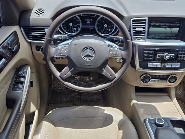 Used 2014 Mercedes-Benz ML 350 2WD image 13