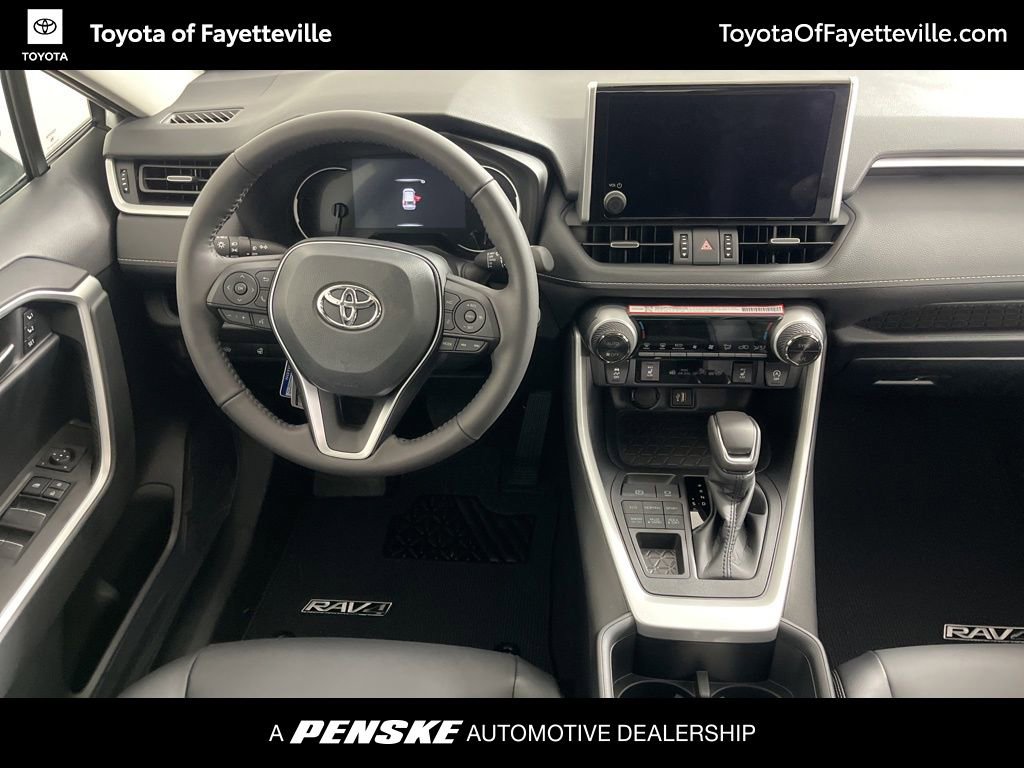 New 2025 Toyota RAV4 XLE Premium image 13