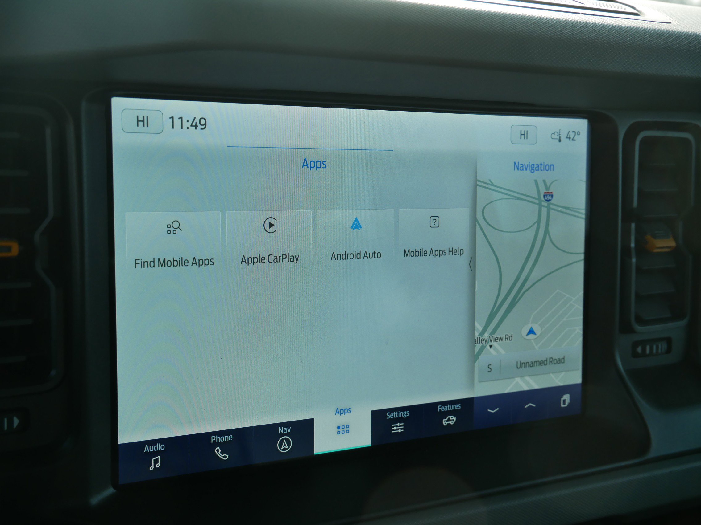 Certified 2022 Ford Bronco Badlands image 17