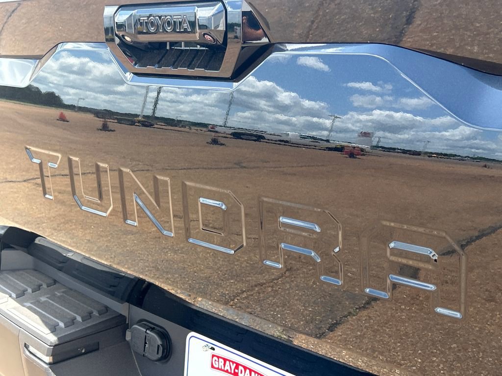 New 2026 Toyota Tundra Limited image 35