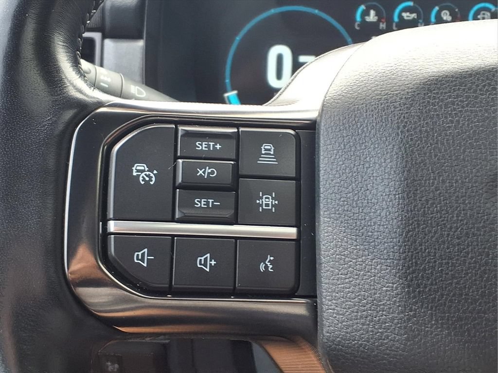 Used 2023 Ford F150 Platinum w/ Equipment Group 701A High AWD/4WD image 17