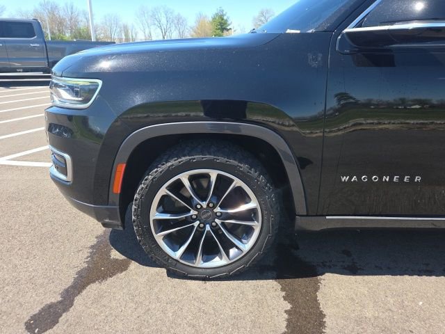 Used 2022 Jeep Wagoneer Series III w/ Premium Group I image 18