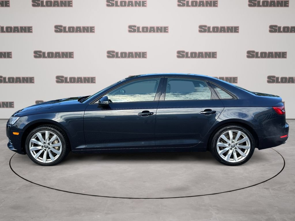 Used 2017 Audi A4 2.0T Premium w/ Convenience Package AWD/4WD image 2
