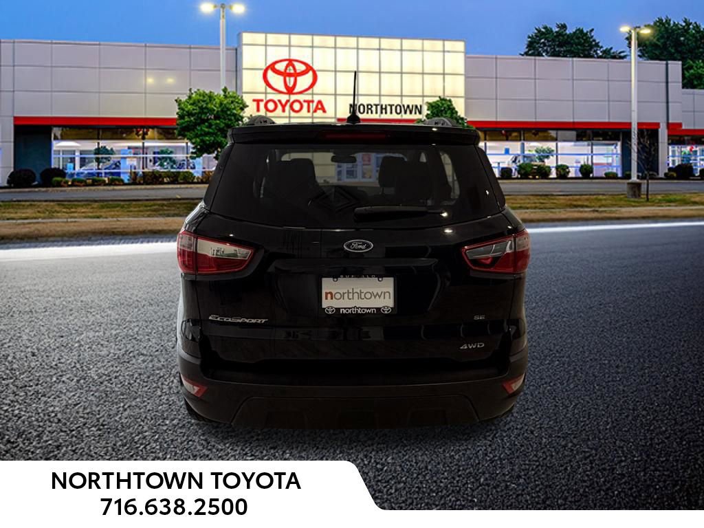 Used 2020 Ford EcoSport SE image 13