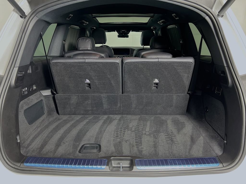 Used 2024 Mercedes-Benz GLS 450 4MATIC image 28