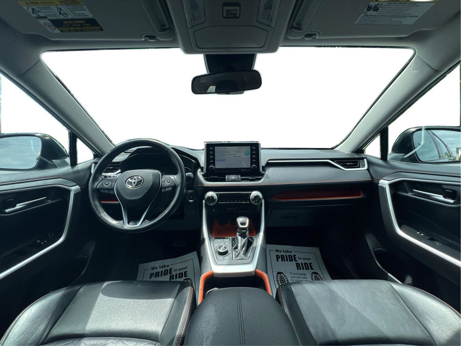 Used 2021 Toyota RAV4 Adventure AWD/4WD image 15
