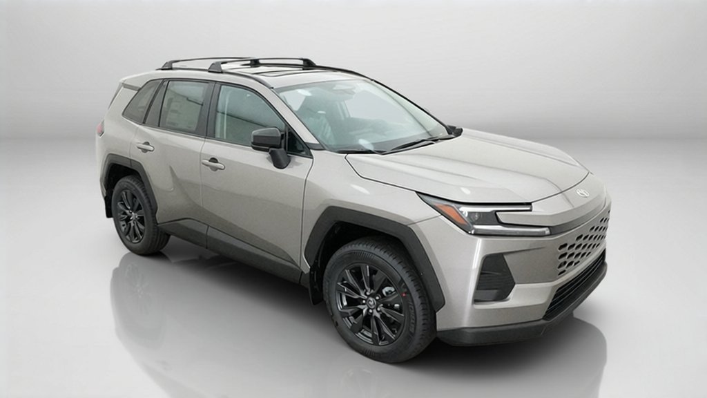 New 2026 Toyota RAV4 XLE Premium w/ Panoramic Sun Roof Package FWD image 5