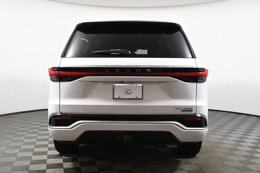 New 2026 Lexus TX 500h AWD w/ Technology Package image 6