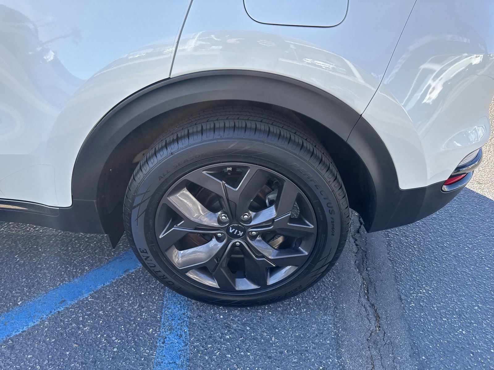 Certified 2021 Kia Sportage S image 13