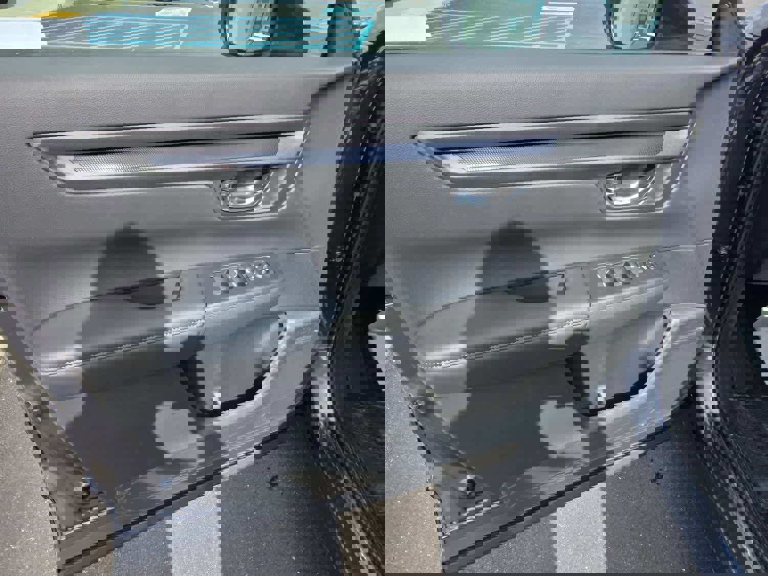 New 2026 Honda CR-V EX image 22