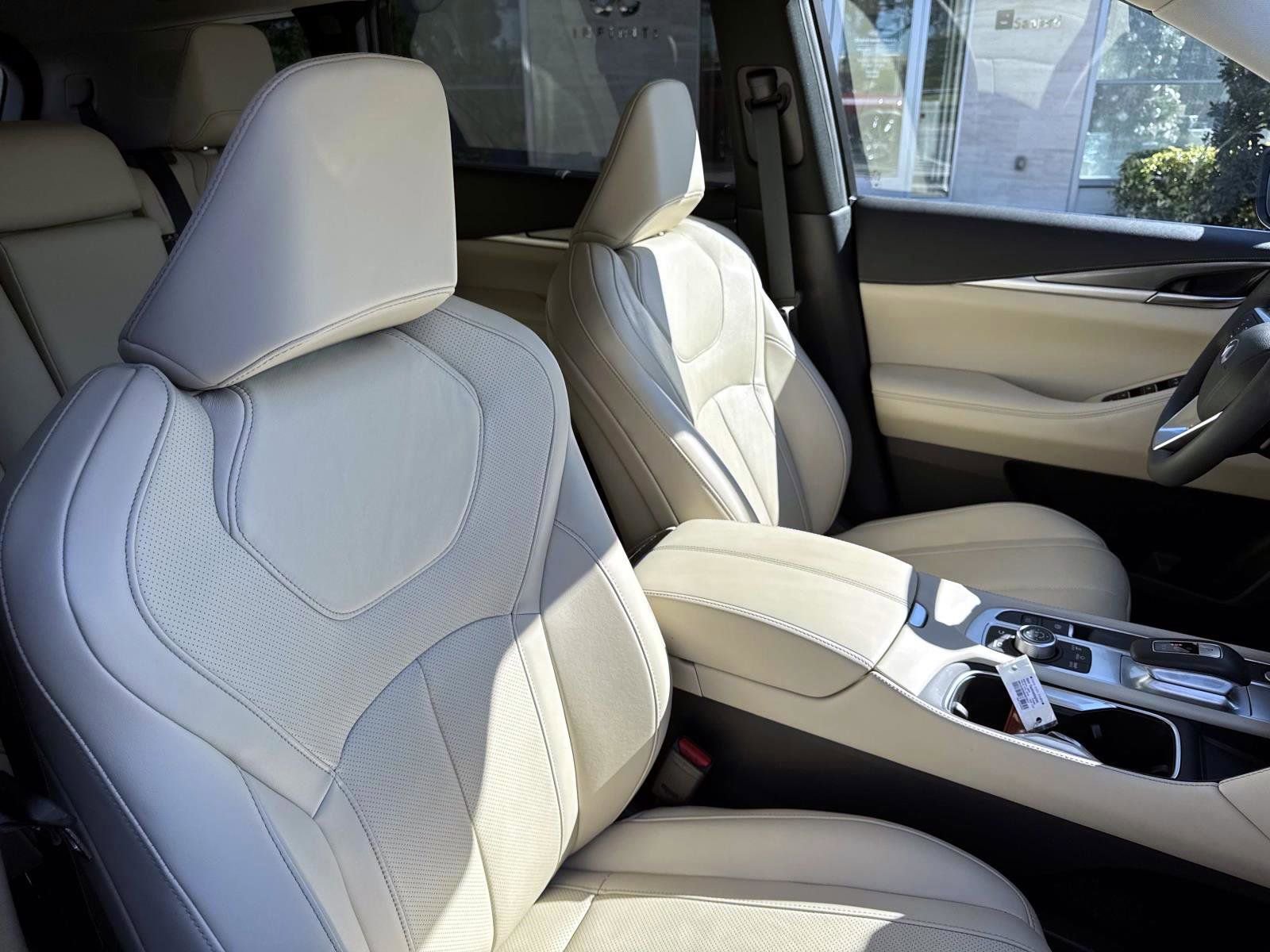 Used 2025 INFINITI QX60 Luxe image 15