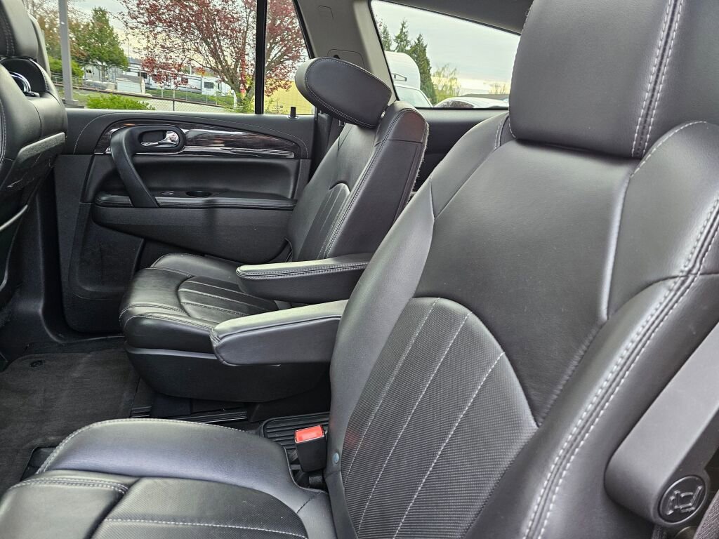 Used 2016 Buick Enclave Premium w/ Experience Buick Package image 22