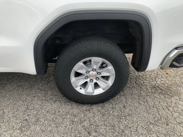 Used 2024 GMC Sierra 1500 Pro w/ Pro Value Package AWD/4WD image 36
