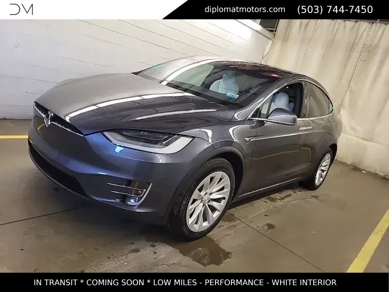 Used 2020 Tesla Model X Performance