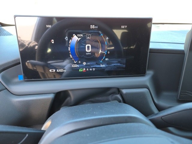 New 2024 Chevrolet Silverado EV W/T image 9