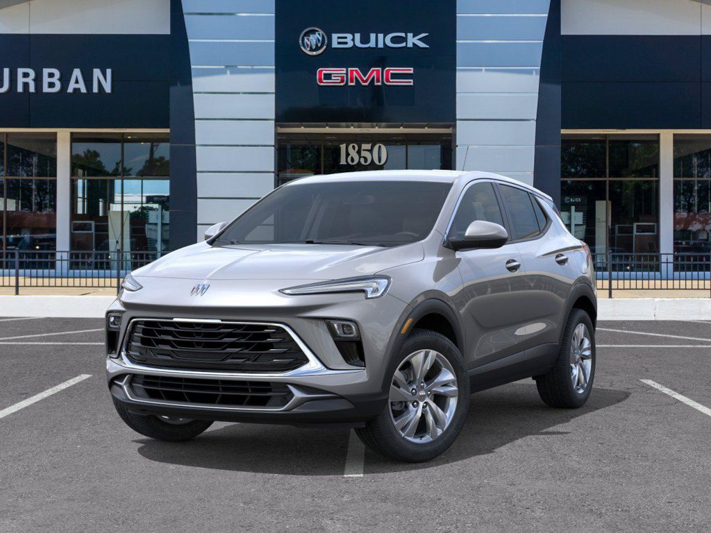 New 2026 Buick Encore GX Preferred w/ Comfort Package FWD image 6