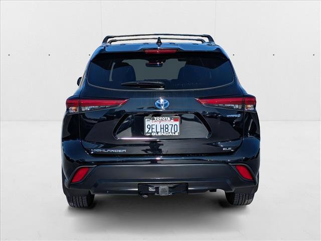 Used 2023 Toyota Highlander Bronze Edition image 7