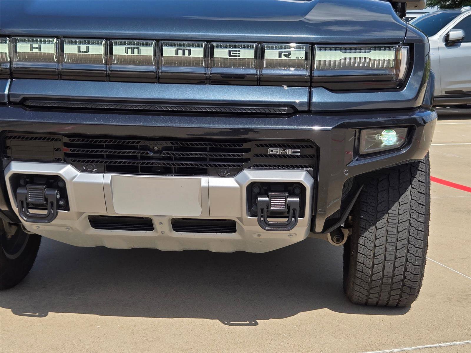 Used 2025 GMC Hummer EV 3X AWD/4WD image 6