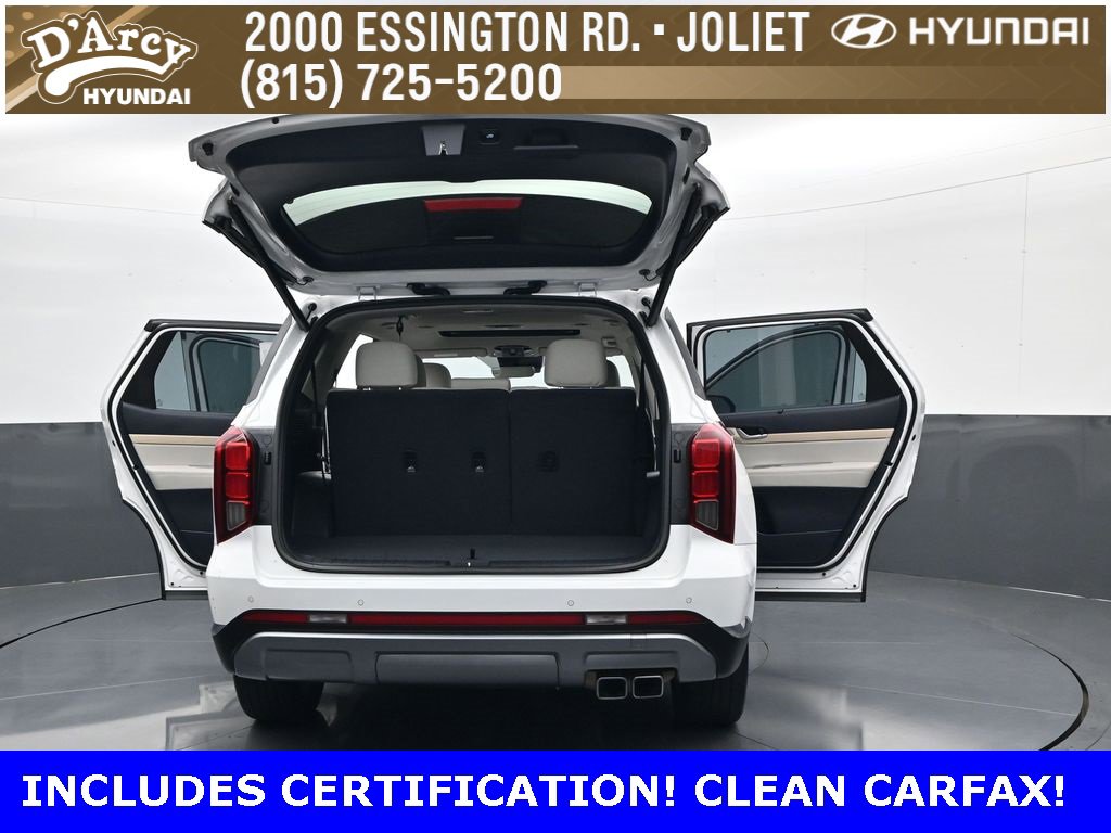 Certified 2023 Hyundai Palisade Limited image 34