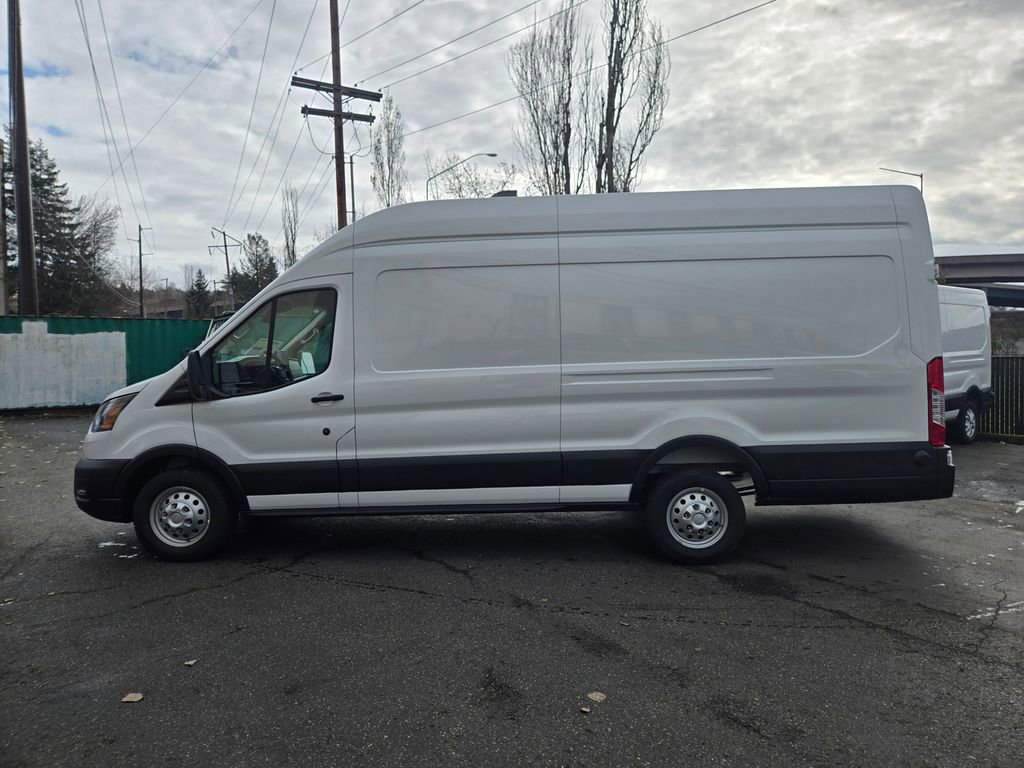 New 2026 Ford Transit 350 148 High Roof Extended AWD image 8