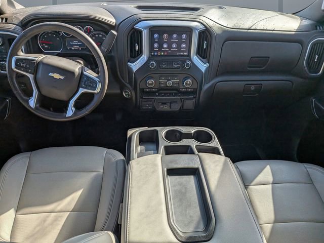 Used 2020 Chevrolet Silverado 2500 LTZ image 14